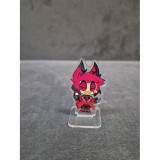 Акриловая фигурка Hazbin Hotel 10 Б/У