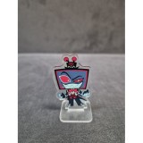 Акриловая фигурка Hazbin Hotel 7 Б/У