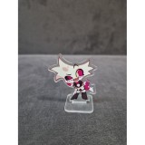 Акриловая фигурка Hazbin Hotel 8 Б/У