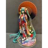 Фигурка Hatsune Miku в кимоно - Hanairogoromo Б/У