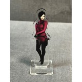 Мини акриловая фигурка Ада Вонг Resident Evil Б/У