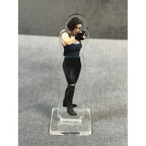 Мини акриловая фигурка Джилл Валентайн Resident Evil Б/У