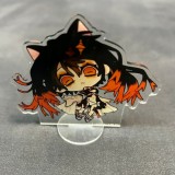 Мини акриловая фигурка Gachiakuta 2 Б/У