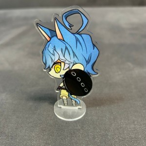 Мини акриловая фигурка Gachiakuta 3 Б/У