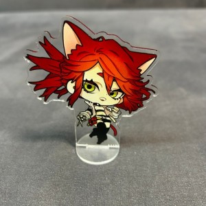 Мини акриловая фигурка Gachiakuta 4 Б/У