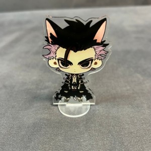 Мини акриловая фигурка Gachiakuta 6 Б/У