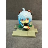 Мини фигурка Genshin Impact Гань Юй Б/У