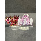 Набор акрил. фигурок Hollyberry и Eternal Sugar Cookie Run Б/У