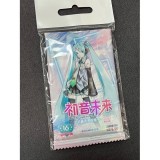 Оригинальные карточки Vocaloid 6 Б/У