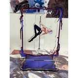 Подвижная акриловая фигурка Jujutsu Kaisen Годжо Б/У