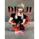 Акриловая фигурка Chainsaw Man Денжи Б/У