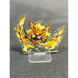 Акриловая фигурка Cookie Run Golden Cheese Б/У