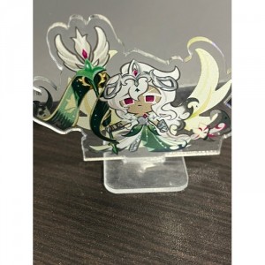 Акриловая фигурка Cookie Run White Lily Б/У