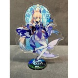 Акриловая фигурка Genshin Impact Кокоми Б/У