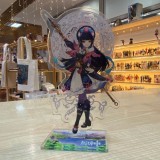 Акриловая фигурка Genshin Impact Юнь Цзинь Б/У