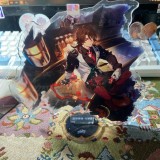 Акриловая фигурка Honkai Star Rail Галахер Б/У