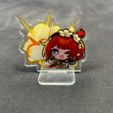 Акриловая фигурка HSR 8 Б/У