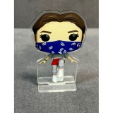 Акриловая фигурка ОСД Оди (вар. 3) Б/У