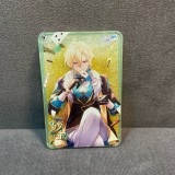 Акриловая переливашка Honkai Star Rail Авантюрин Б/У