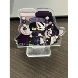 Акриловая фигурка Cookie Run Dark Cacao (Dragon Lord) Б/У