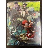 Альбом для карточек Genshin Impact (на 48 слотов) Б/У