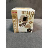 Фигурка Котик Hello Cat Б/У