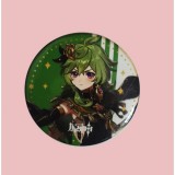 Круглый значек Genshin impact Kolei Б/У