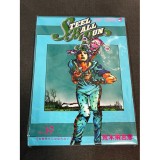 Манга Jojo. Steel Ball Run. Том 19 (на русском языке) Б/У