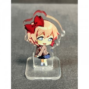 Мини акриловая фигурка Doki Doki Literature Club 2 Б/У