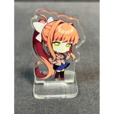 Мини акриловая фигурка Doki Doki Literature Club 3 Б/У