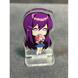 Мини акриловая фигурка Doki Doki Literature Club 4 Б/У