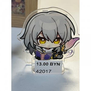 Мини акриловая фигурка Honkai Star Rail 15 Б/У