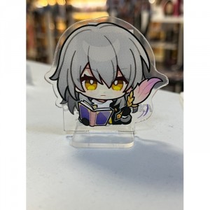 Мини акриловая фигурка Honkai Star Rail 15 Б/У
