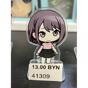 Мини акриловая фигурка Project SEKAI 10 Б/У