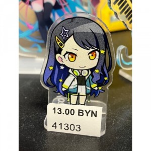 Мини акриловая фигурка Project SEKAI 4 Б/У