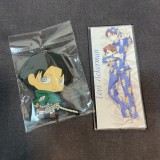 Набор брелок и магнит Леви Attack on Titan Б/У