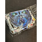 Набор наклеек Undertale and Deltarune Б/У