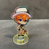 Стенд вертушка Genshin Impact Тарталья Б/У