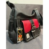 Сумка у2к с брелком Honkai Star Rail Б/У