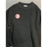 Свитер со значком Яэ Мико Б/У