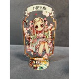 Акриловая фигурка Hanako-kun - Nene Б/У