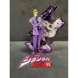Акриловая фигурка Jojo Йошикаге Кира Б/У