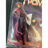 Акриловая фигурка Майор Гром Игра Разума Б/У