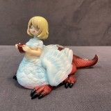 Фигурка Dungeon Meshi Фалин курочка Б/У