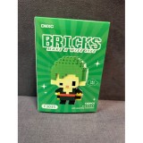 Фигурка Lego One Piece Зоро Б/У