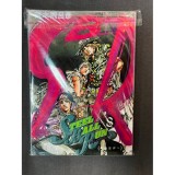 Манга JoJo. Steel Ball Run. Том 8 (на русском языке) Б/У