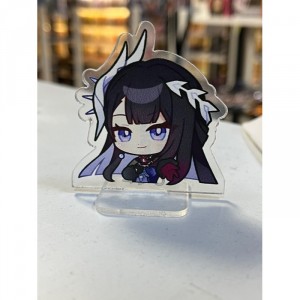 Мини акриловая фигурка Honkai Star Rail 17 Б/У