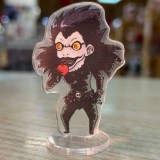 Акриловая мини-фигурка Death Note Рюк Б/У