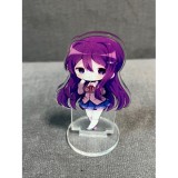 Акриловая фигурка Doki Doki чиби 1 Б/У