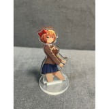 Акриловая фигурка Doki Doki школьная 2 Б/У